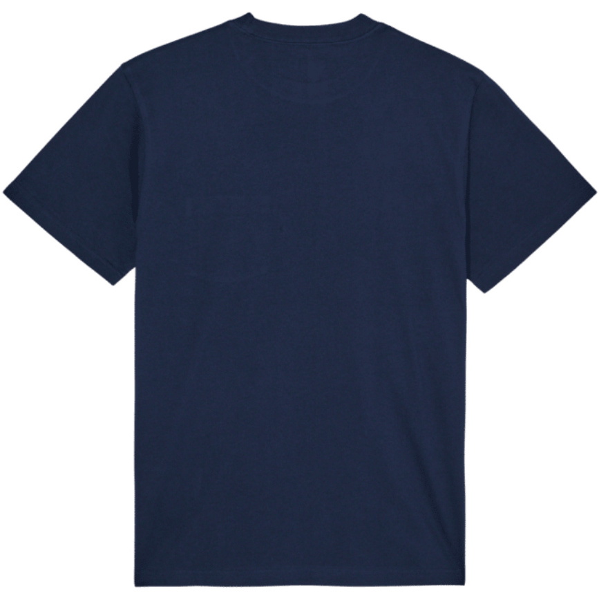 2026 Element Mens Icon Label Pocket T-Shirt ELYKT00198 - Eclipse Navy